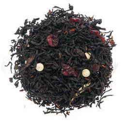 Black Forest Flavored Black Tea