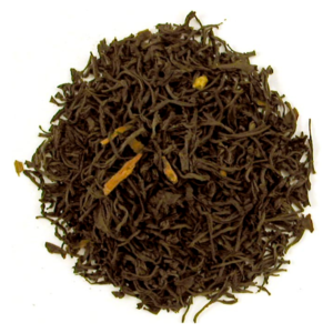 Cinnamon orange spice blk tea